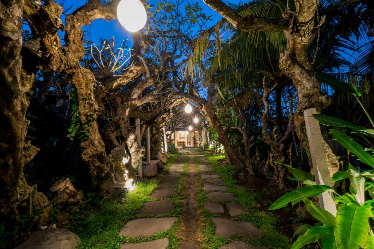 Gerindem Cottages Ubud Exterior foto
